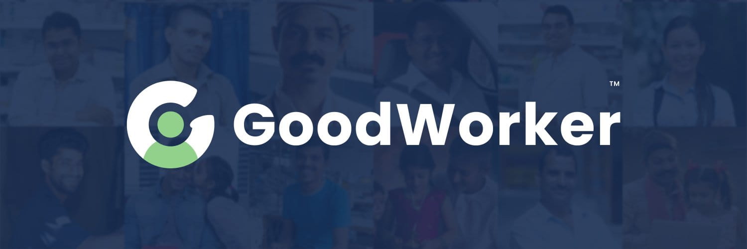 GoodWorker cover picture
