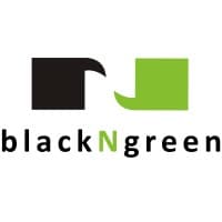 BlacknGreen India logo