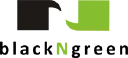 BlacknGreen India logo
