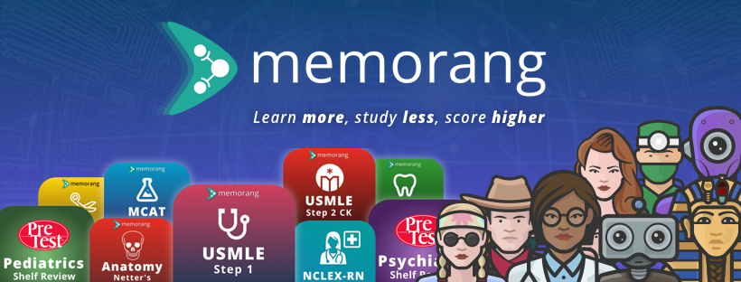 Memorang cover picture