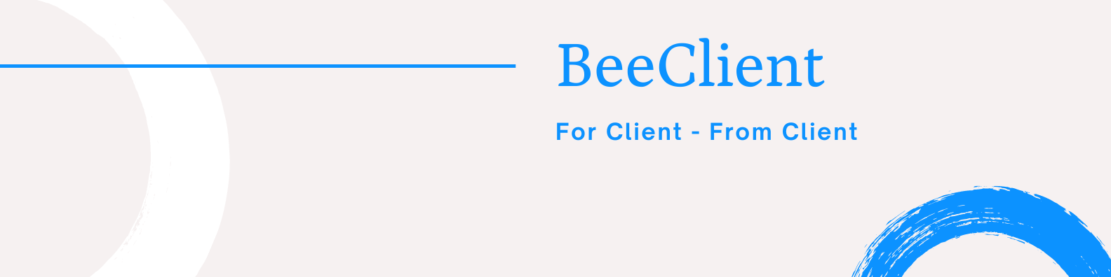 BeeClient cover picture