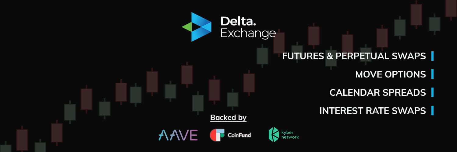 Delta Exchange cover picture