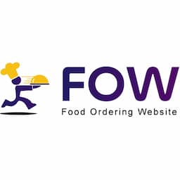 Food Ordering Website logo