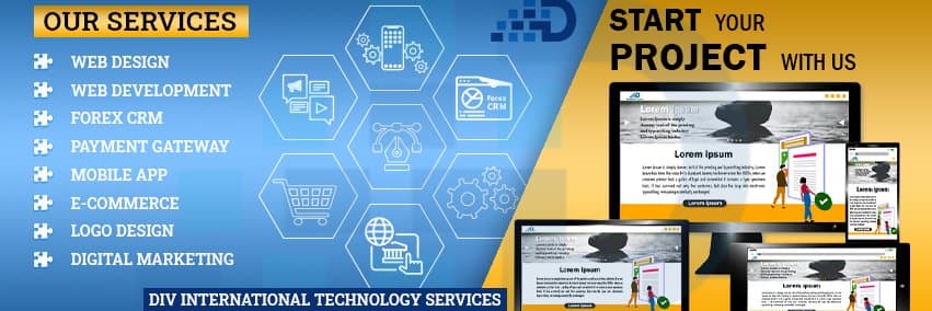 Div Internattional Technology Services cover picture