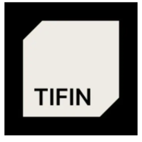 TIFIN FINTECH's logo