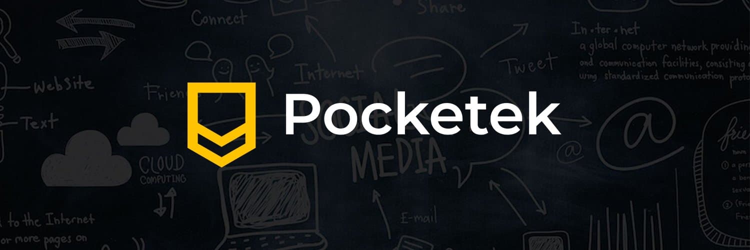 PockeTekcom cover picture