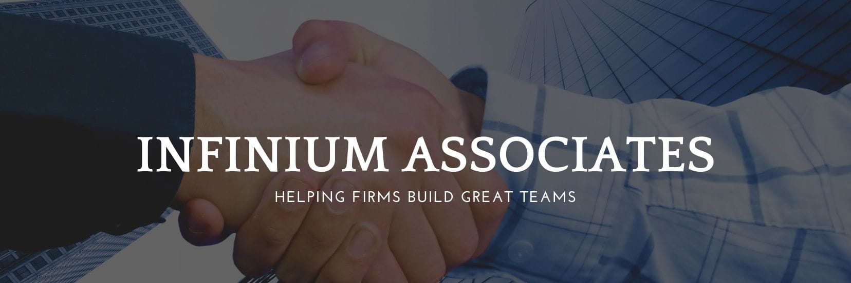 Infinium Associate cover picture