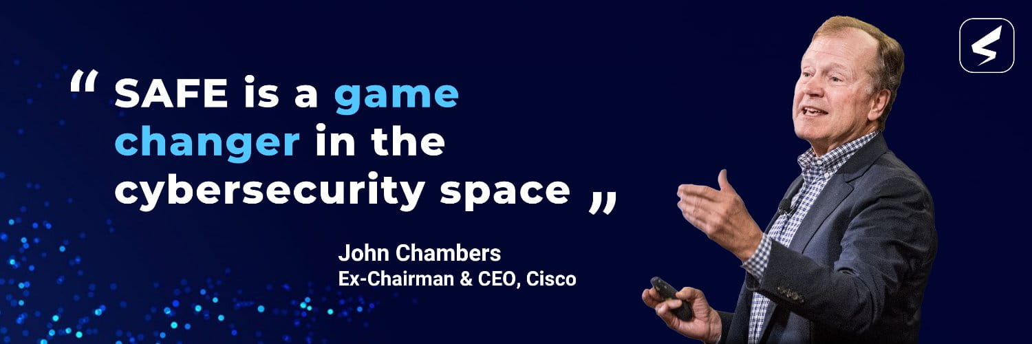 Safe Security cover picture