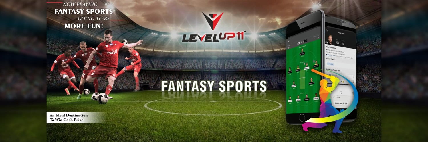 Levelup11 cover picture