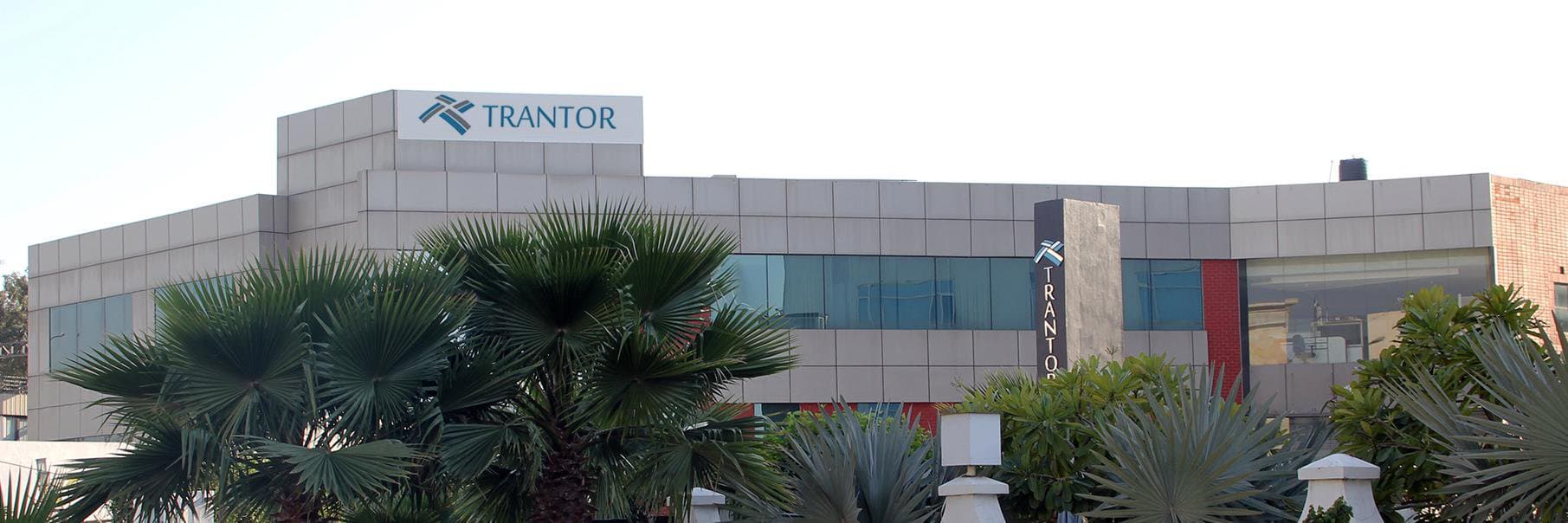 Trantor cover picture