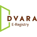 Dvara ERegistry logo