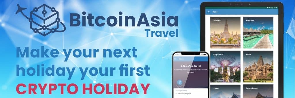 BitcoinAsiatravel cover picture