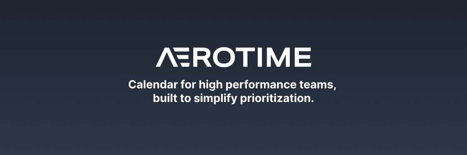 Aerotime cover picture