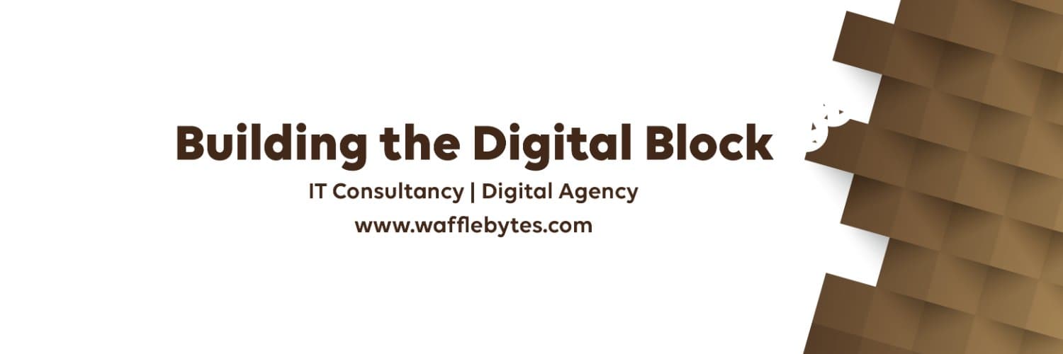 Waffle Bytes cover picture