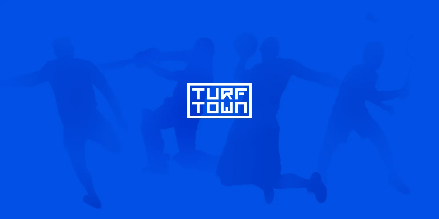 Turf Town cover picture