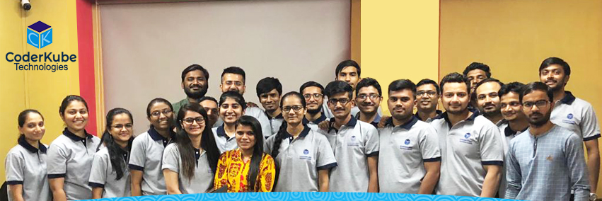 CoderKube Technologies cover picture