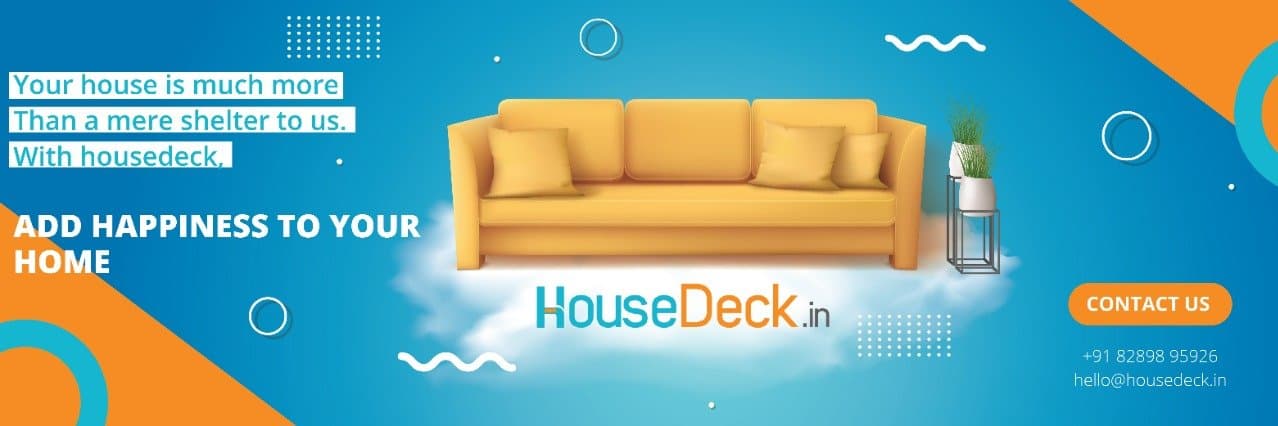HOUSEDECK FURNISNG PRIVATE LIMITED cover picture