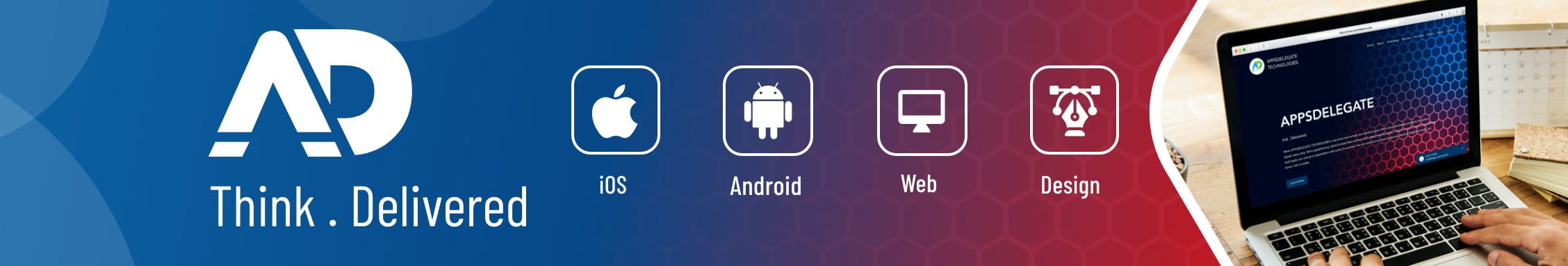 AppsDelegate Technologies cover picture