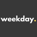 Weekday's logo
