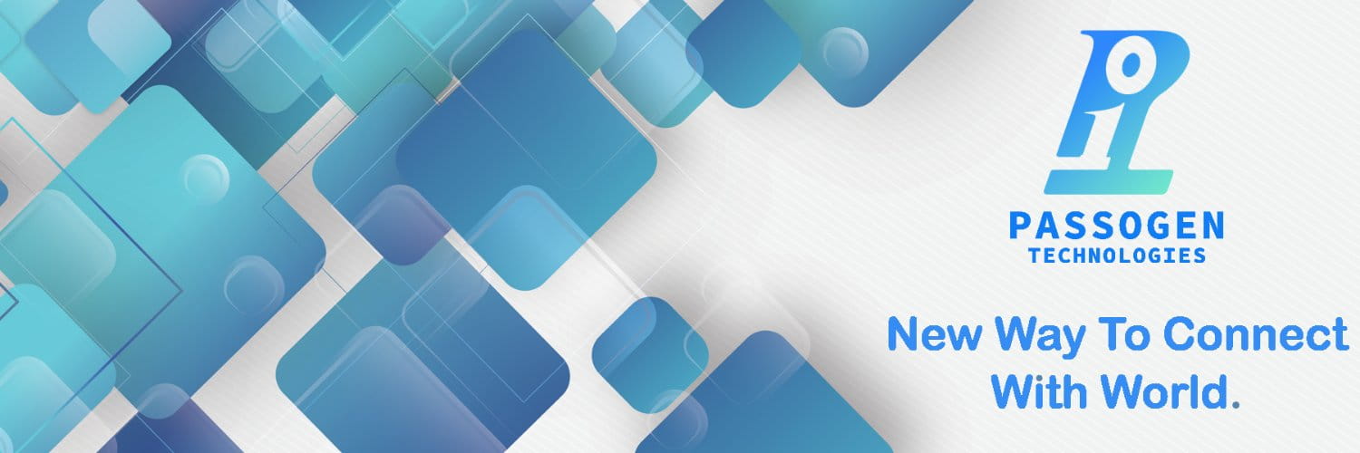 Passogen Technologies cover picture