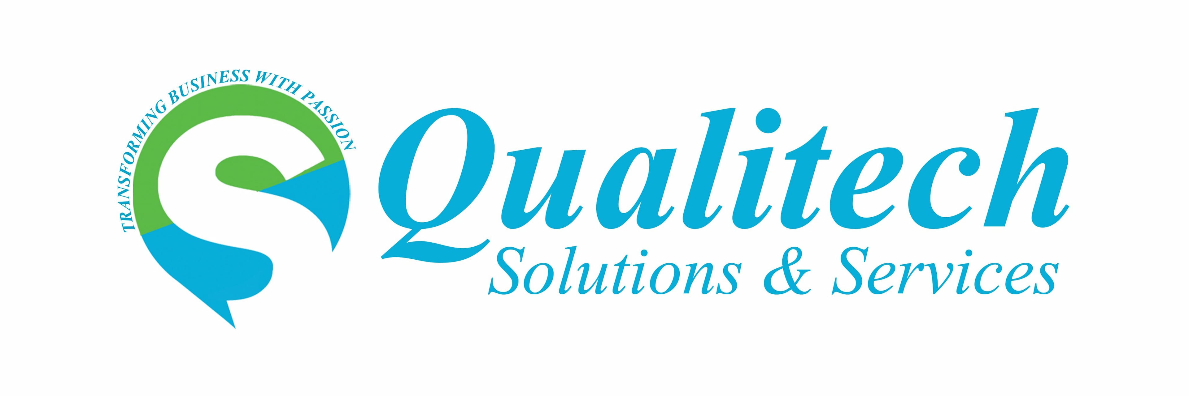 Qualitech Solutions Services Pvt Ltd cover picture