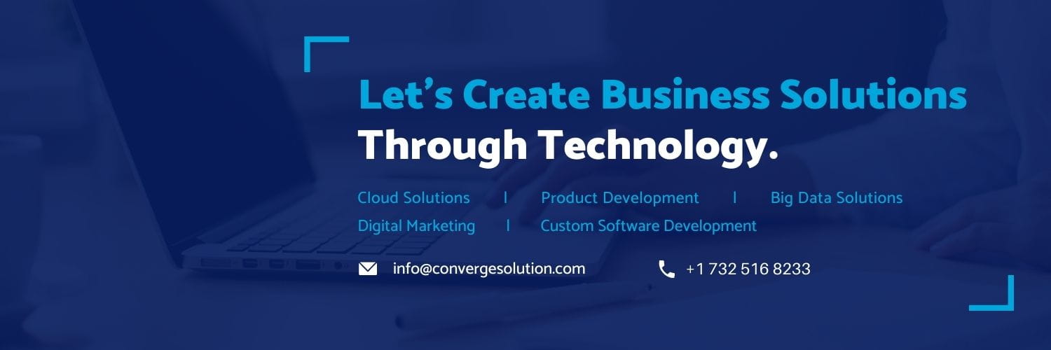 Converge Solutions cover picture