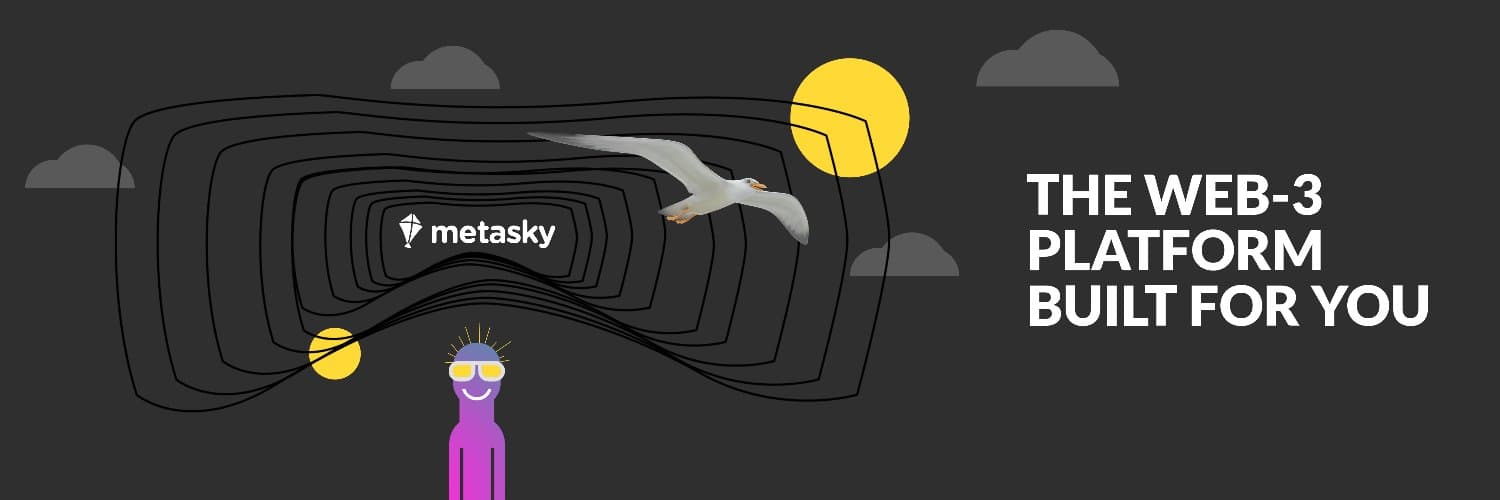 Metasky cover picture