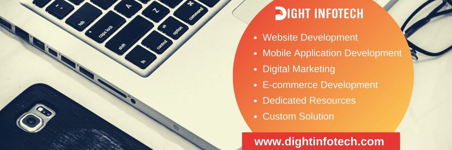 Dight Infotech private limited cover picture