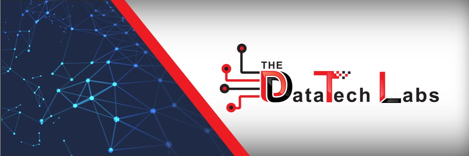 The DataTech Labs cover picture