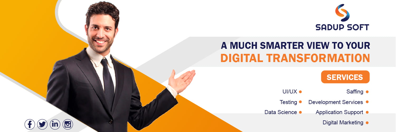 Sadup Softech cover picture