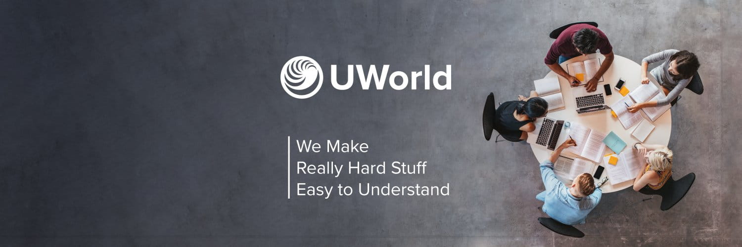 UWorld cover picture
