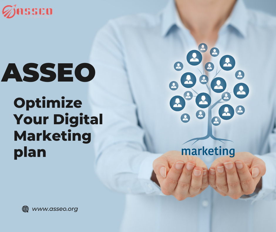 Asseo - Digital Marketing Agency cover picture