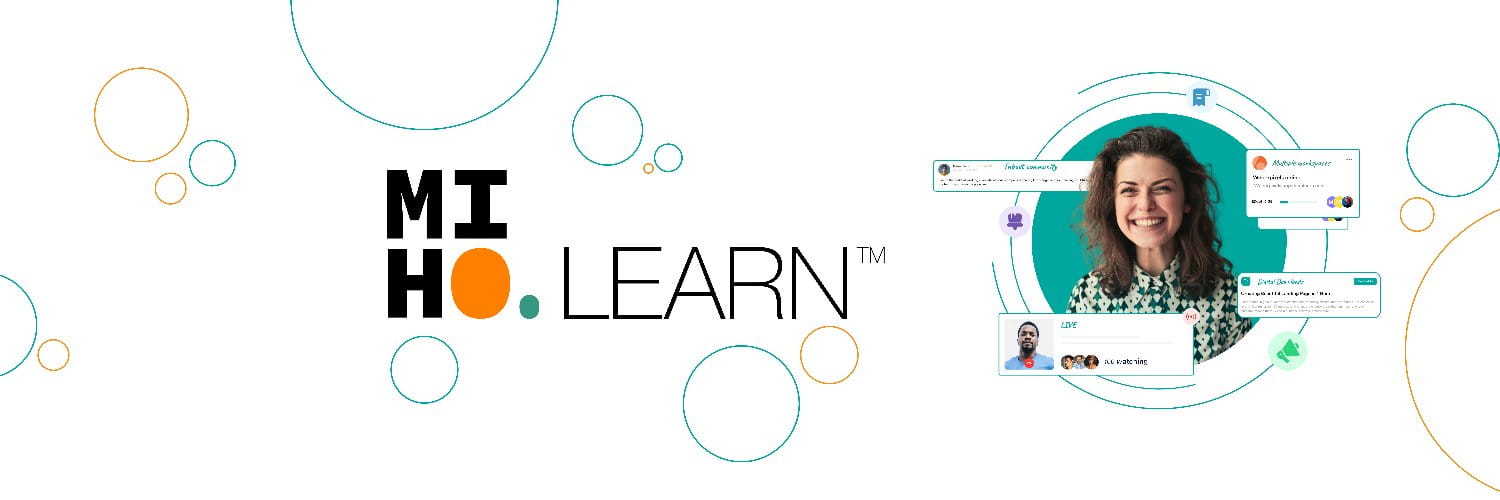 Miholearn cover picture