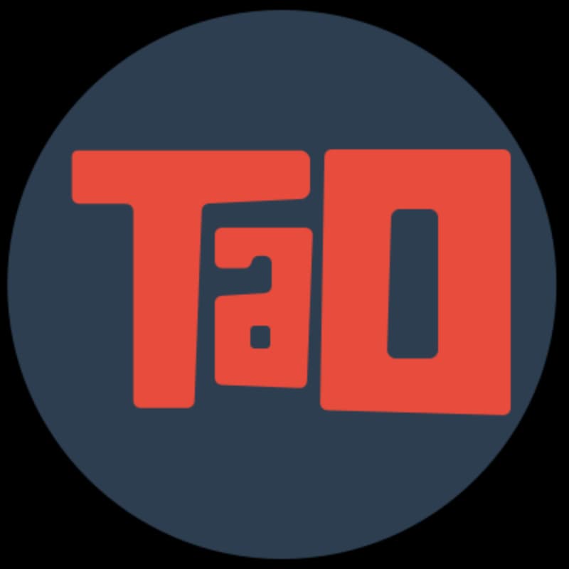 Tao's logo