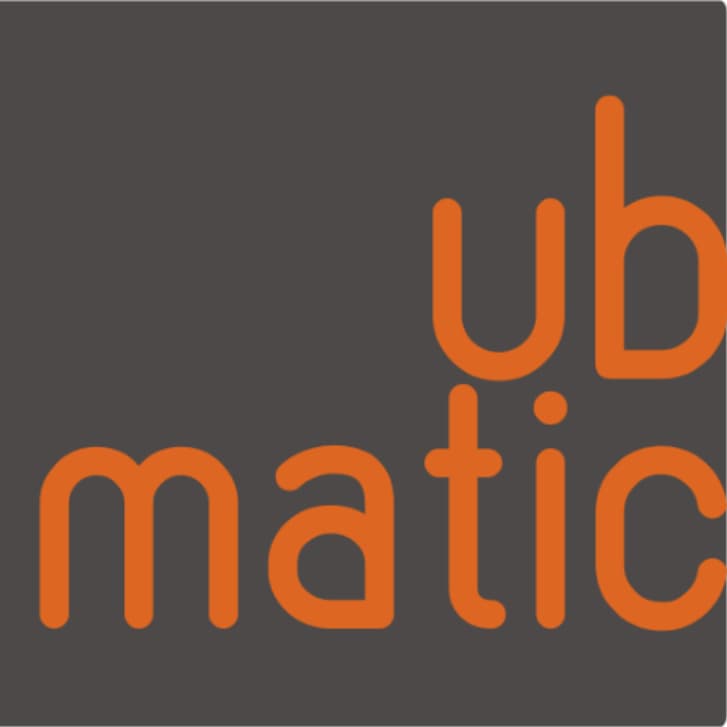 Ubmatic's logo