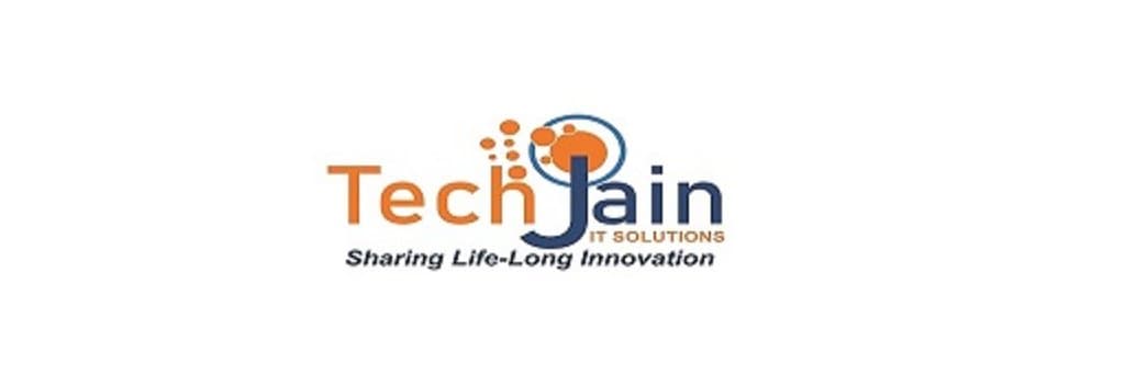 TechJain IT Solutions cover picture