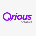 Qrious Creative Media's logo