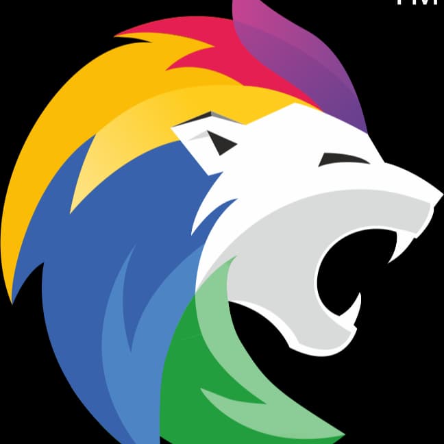 Lion Vision Technology logo