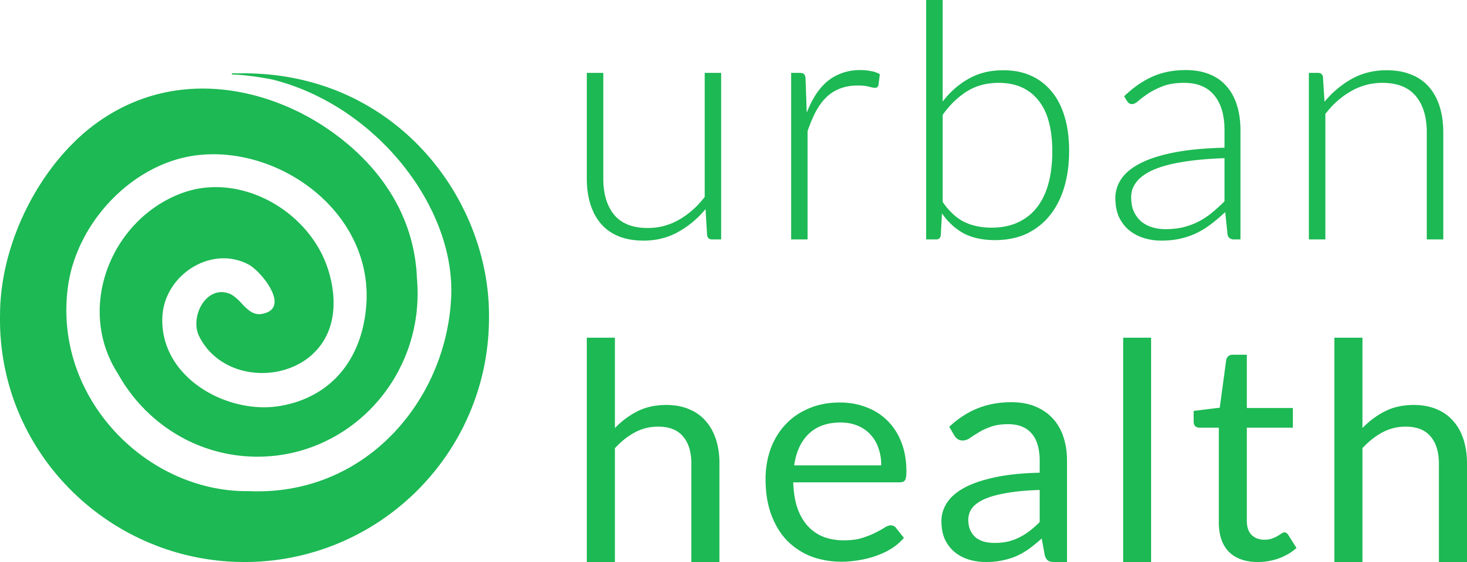 Urban Health cover picture