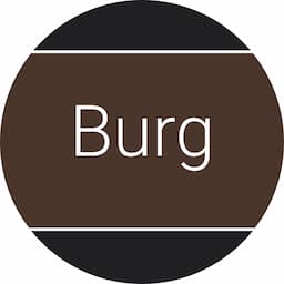 Burg logo