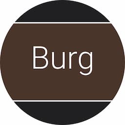 Burg logo