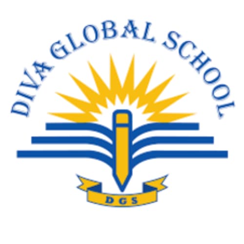 Diva Global school's logo