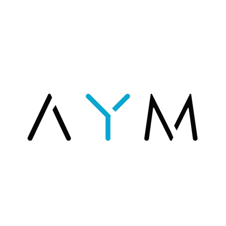 AYM Marketing Management logo