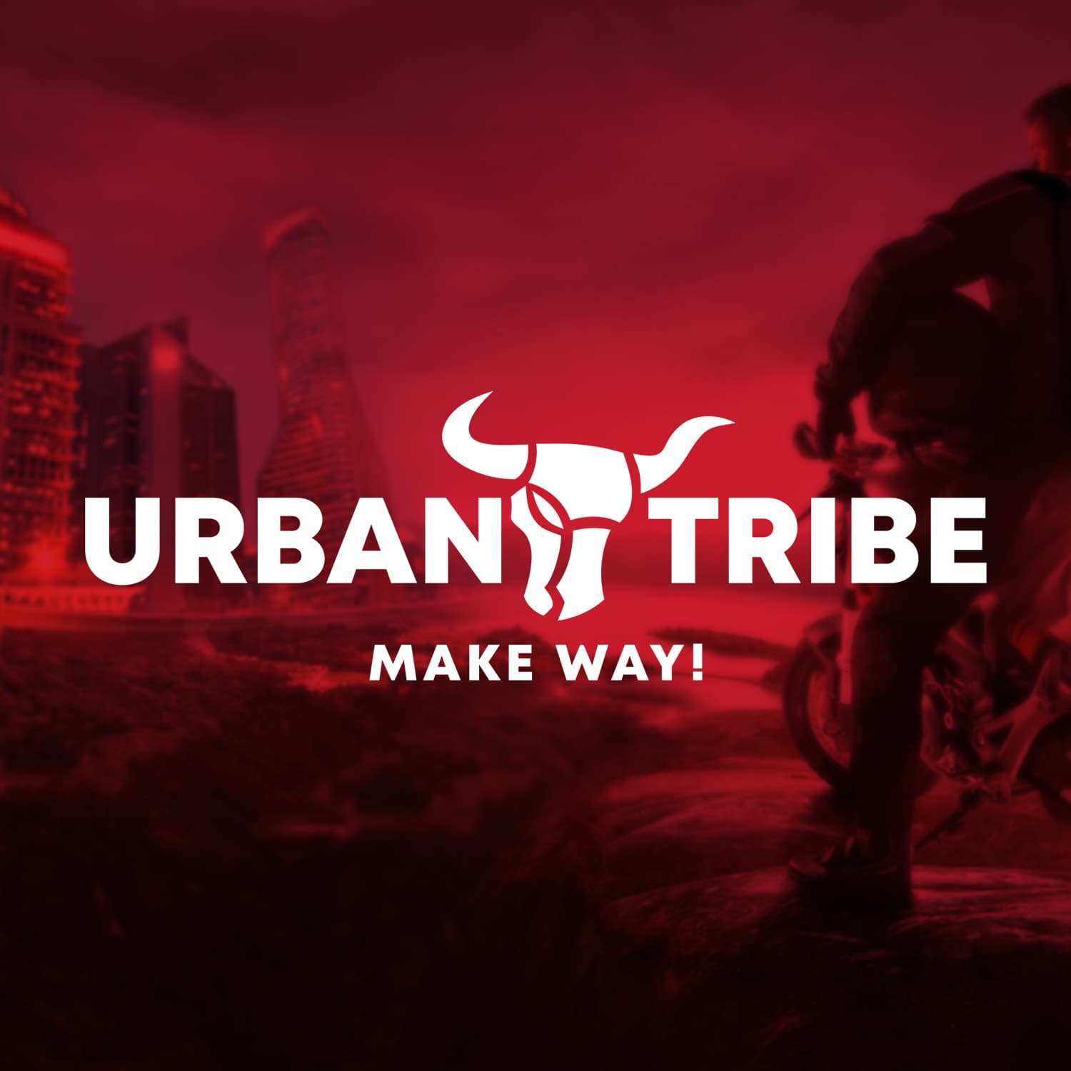 Urban Tribe cover picture