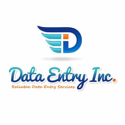 Data Entry Inc logo