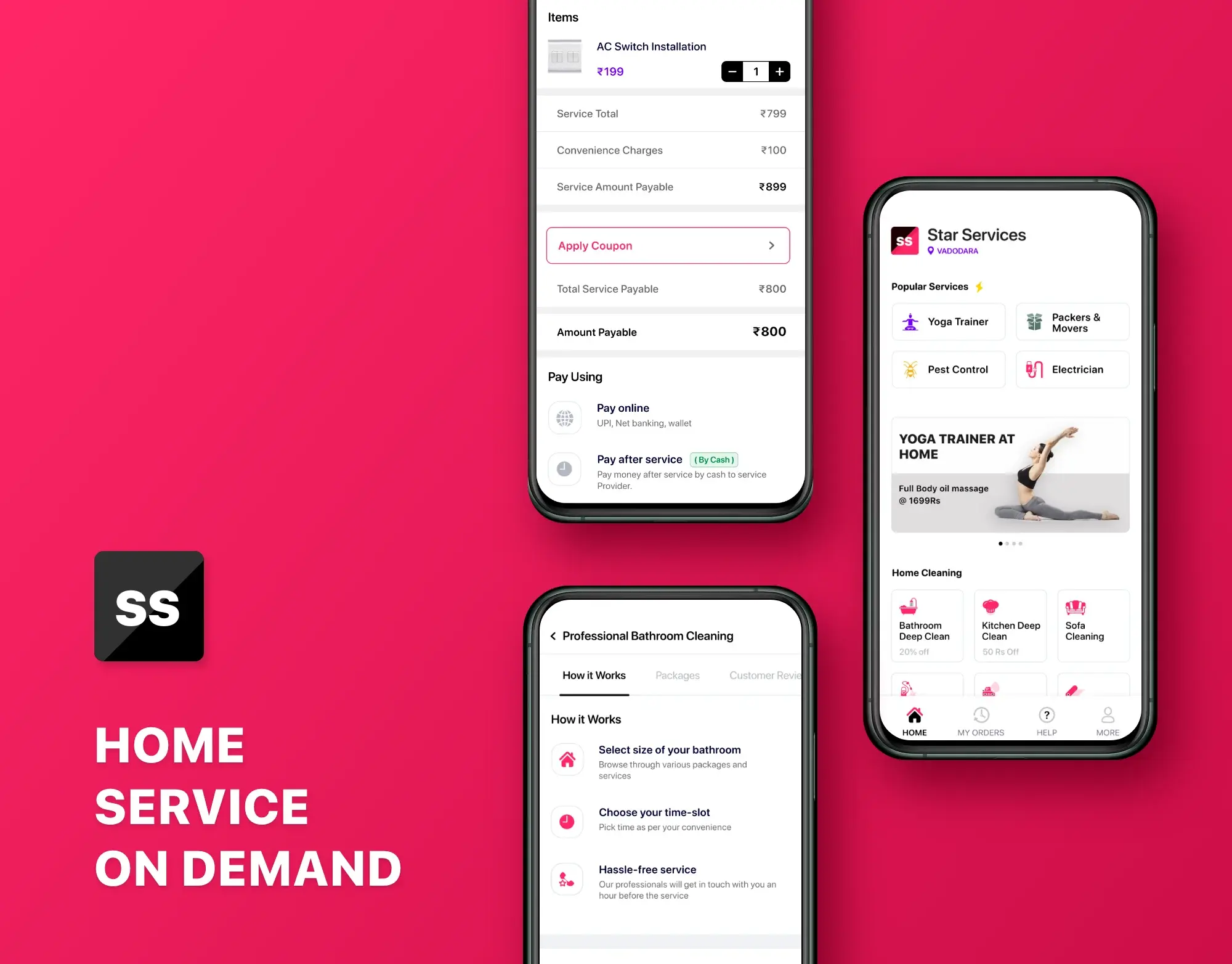 Company featured pictures