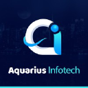 Aquarius Infotech's logo
