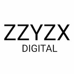 zzyzx digital logo