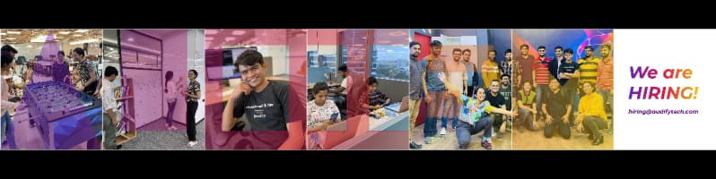 Audify Tech Private Limited cover picture