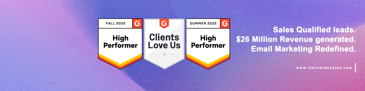 The Lead Market cover picture